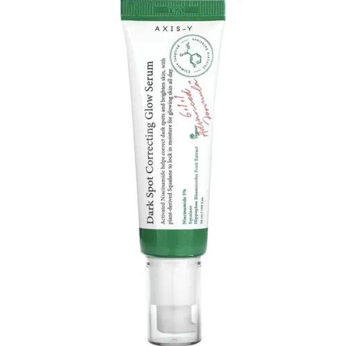Відновлююча точкова сироватка для проблемної шкіри обличчя Axis-Y Dark Spot Correcting Glow Serum, 20 мл. - вигляд 2