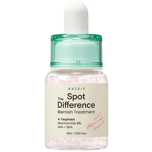 Точкова сироватка для лікування акне Axis-Y Spot The Difference Blemish Treatment, 15 мл.