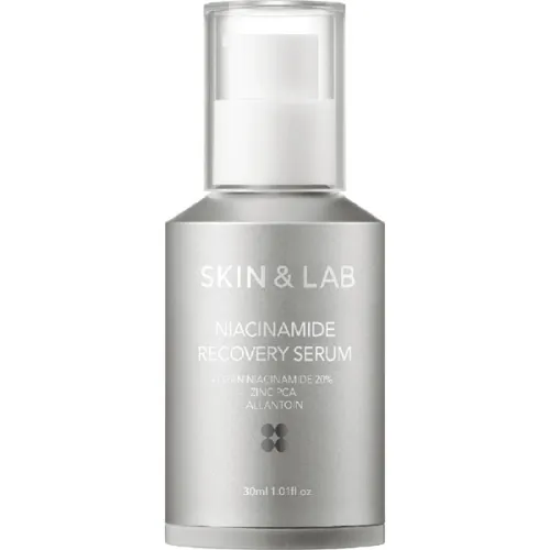 Відновлююча сироватка для обличчя SKIN&LAB Niacinamide Recovery Serum з ніацинамідом, 1 мл.