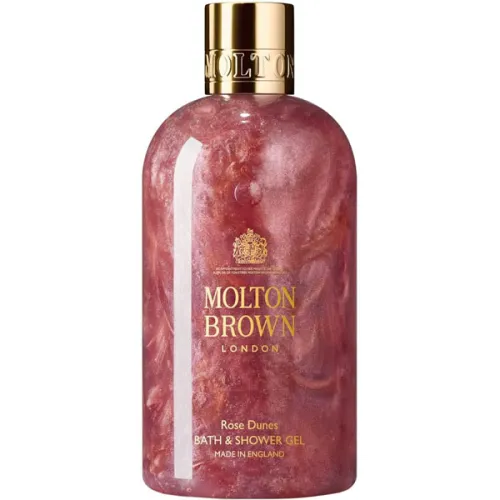 Гель для ванни та душу «рожеві дюни» Molton Brown Rose Dunes Bath & Shower Gel, 300 мл.