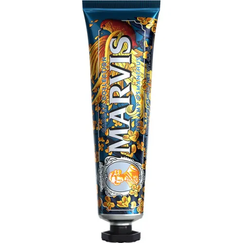 Зубная паста «сказочный османтус» Marvis Garden Collection Dreamy Osmanthus, 75 мл.