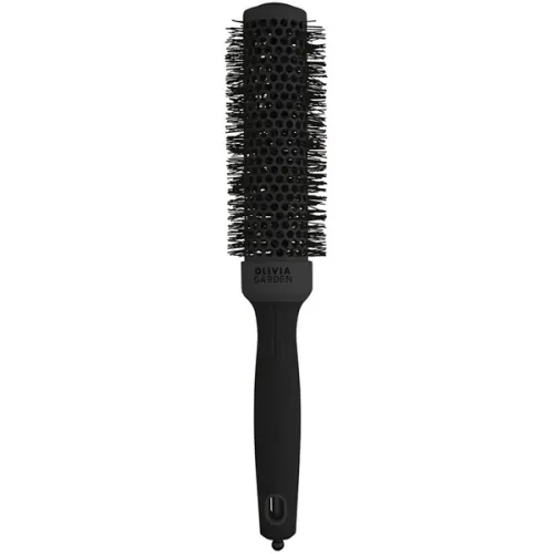 Термобрашинг для волосся Olivia Garden Expert Blowout Speed Black Label