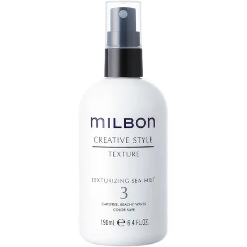 Спрей для створення пляжного вигляду волосся Milbon Texturizing Sea Mist 3, 190 мл.