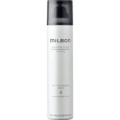 Сухий текстуруючий спрей для волосся Milbon Dry Texturizing Spray 4, 300 мл.