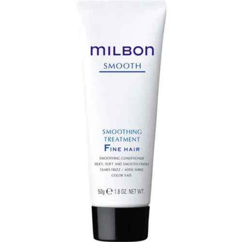Розгладжуючий кондиціонер для тонкого волосся Milbon Smoothing Treatment Fine Hair, 50 г.