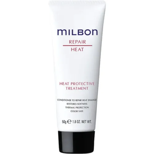 Термозахисний кондиціонер для волосся Milbon Heat Protective Treatment, 50 г.