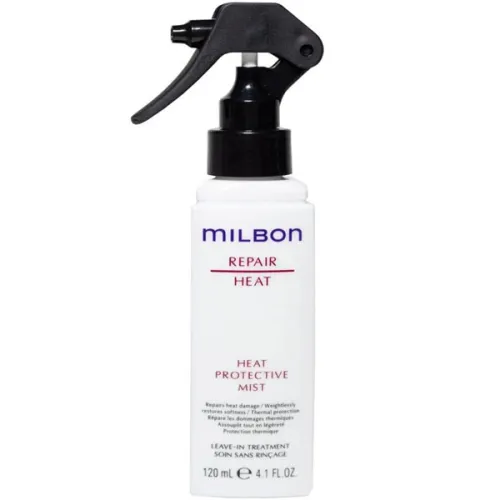 Термозащитный мист для волос Milbon Heat Protective Mist, 120 мл.