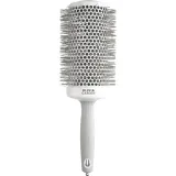 Термобрашинг для волосся Olivia Garden Expert Blowout Speed Wavy Bristles White & Grey
