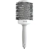 Термобрашинг для волосся Olivia Garden Expert Blowout Shine White & Grey