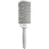 Термобрашинг для волос Olivia Garden Expert Blowout Speed Wavy Bristles White & Grey