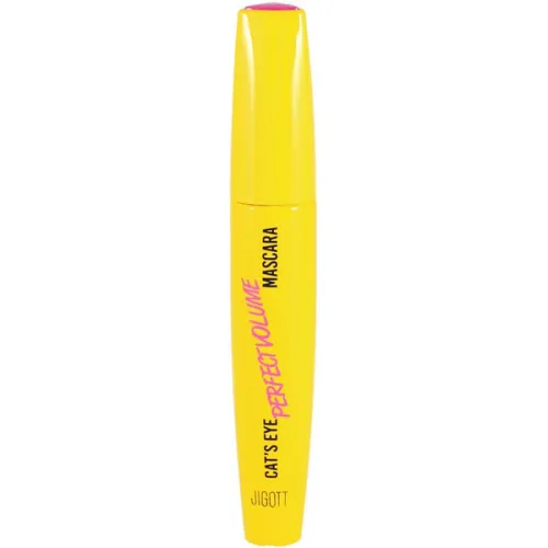 Тушь для объема ресниц Jigott Cat’s Eye Perfect Volume Mascara, 12 мл.