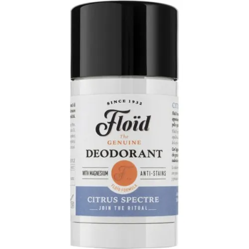 Дезодорант для чоловіків «цитрус» Floid Deodorant Citrus Spectre, 75 мл.