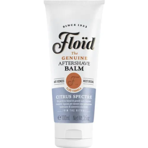 Бальзам після гоління «цитрус» Floid Aftershave Balm Citrus Spectre, 100 мл.
