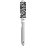 Термобрашинг для волосся Olivia Garden Expert Blowout Shine White & Grey
