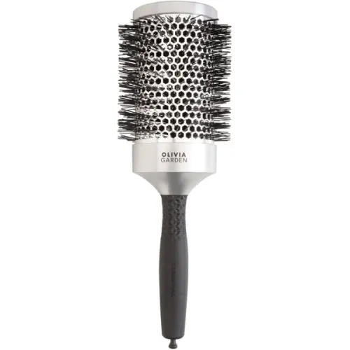 Термобрашинг для волосся Olivia Garden Essential Blowout Classic Silver