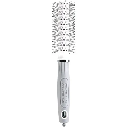 Термобрашинг для волосся Olivia Garden Ceramic + Ion Turbo Vent Pro Small
