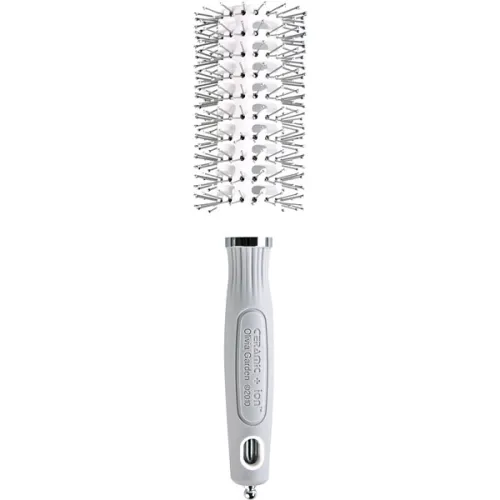 Термобрашинг для волос Olivia Garden Ceramic + Ion Turbo Vent Pro Medium