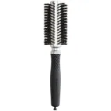 Брашинг для волосся Olivia Garden Blowout Soft Boar Bristles Silver