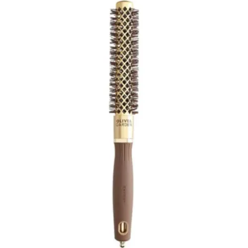 Термобрашинг для волосся Olivia Garden Expert Blowout Speed Wavy Bristles Gold & Brown