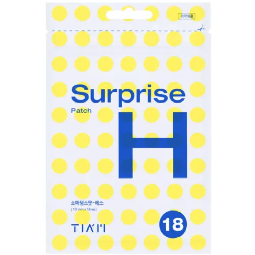 Нічні патчі для лікування акне Tiam Surprise H Patch