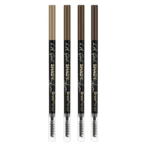 Карандаш для бровей L.A. Girl Shady Slim Brow Pencil, 8 г.