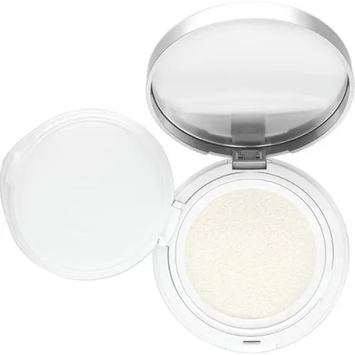 Сонцезахисний крем-кушон Mary & May Vegan Niacinamide Panthenol Sun Cushion SPF 50+ PA++++ з пантенолом, 25 г.