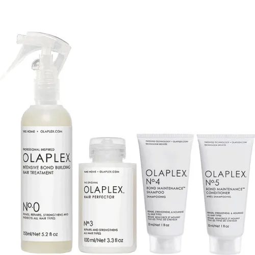 Набор для волос «активное восстановление» Olaplex Hair Rescue Kit