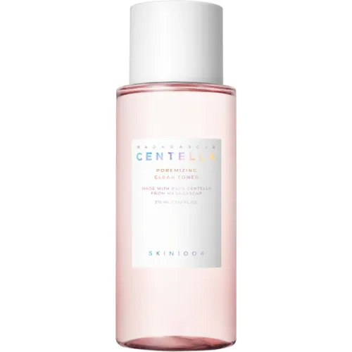 Тонер для звуження пор SKIN1004 Madagascar Centella Poremizing Clear Toner з екстрактом центелли, 210 мл.