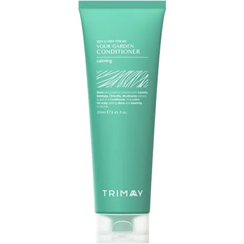Кондиціонер для волосся Trimay Your Garden Conditioner Calming з біотином та екстрактом центелли, 250 мл.