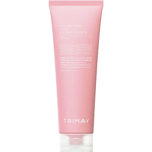 Кондиціонер для пошкодженого волосся Trimay Your Oasis Conditioner Damage з кератином, 120 мл.