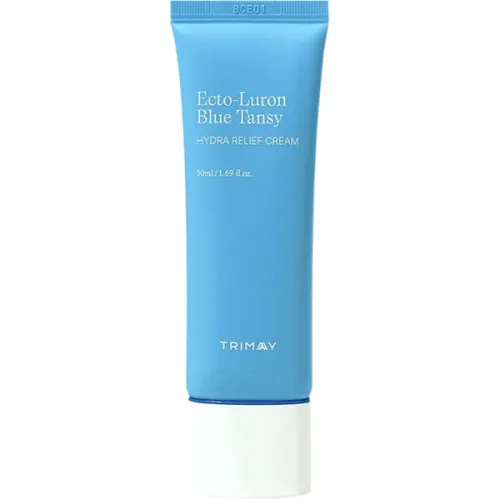 Увлажняющий крем для лица Trimay Ecto-Luron Blue Tansy Hydra Relief Cream с эктоином, 50 мл.