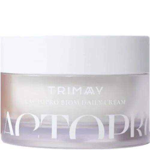 Щоденний крем для обличчя Trimay Lactopro Biome Daily Cream з лактобактеріями, 50 мл.