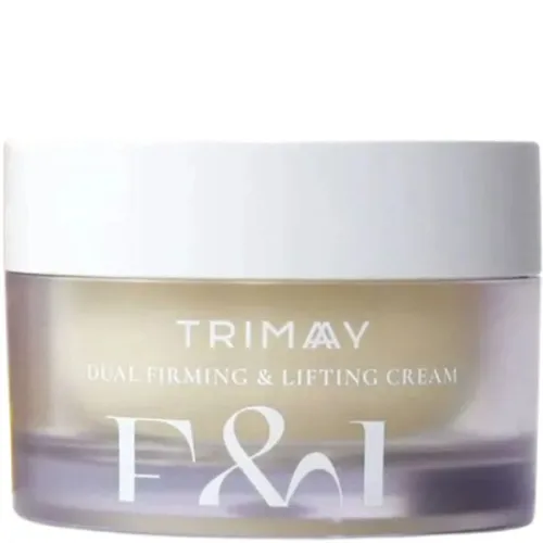 Зміцнюючий ліфтинг крем для обличчя Trimay Dual Firming & Lifting Cream з екстрактом гранату та пептидами, 50 мл.