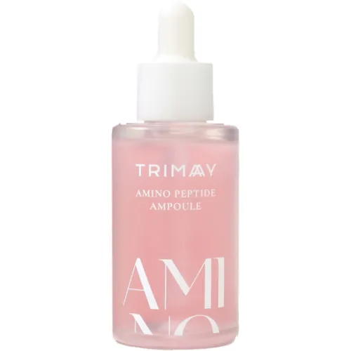 Антивозрастная сыворотка для лица Trimay Amino Peptide Ampoule с экстрактом баклажана и пептидами, 50 мл.