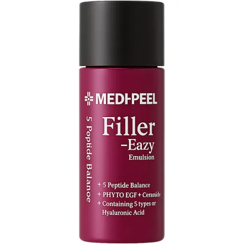 Емульсія для обличчя Medi Peel Filler-Eazy Emulsion з пептидами та EGF, 30 мл.