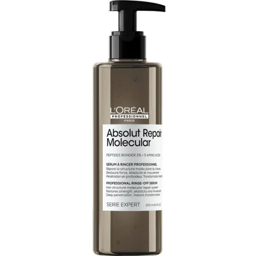 Смываемая сыворотка для молекулярного восстановления структуры волос L’Oreal Professionnel Serie Expert Absolut Repair