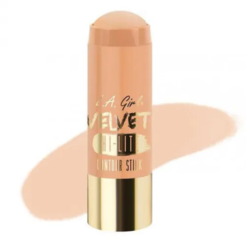 Хайлайтер в стике L.A. Girl Velvet Contour Sticks, 5.8 г.