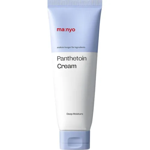 Ультразволожуючий крем для обличчя Manyo Panthetoin Cream з пантетоїном, 80 мл.