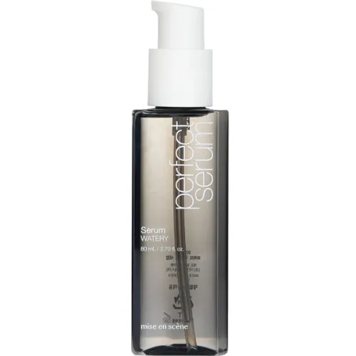 Зволожуюча сироватка для волосся Mise en Scene Perfect Watery Serum, 80 мл.