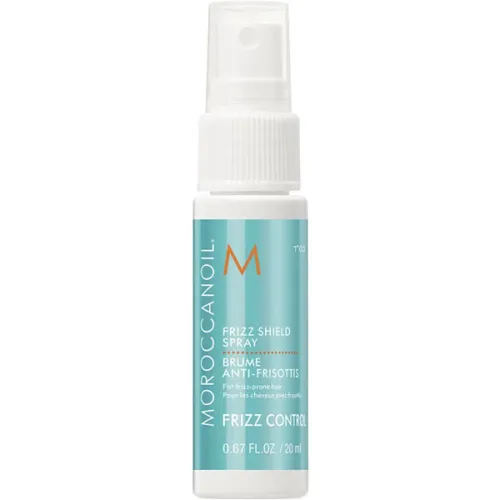 Спрей-стайлінг проти пухнасті волосся Moroccanoil Frizz Shield Spray, 20 мл.