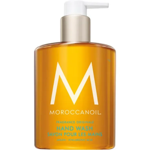 Жидкое мыло для рук Moroccanoil Fragrance Originale Hand Wash с фирменным ароматом, 360 мл.