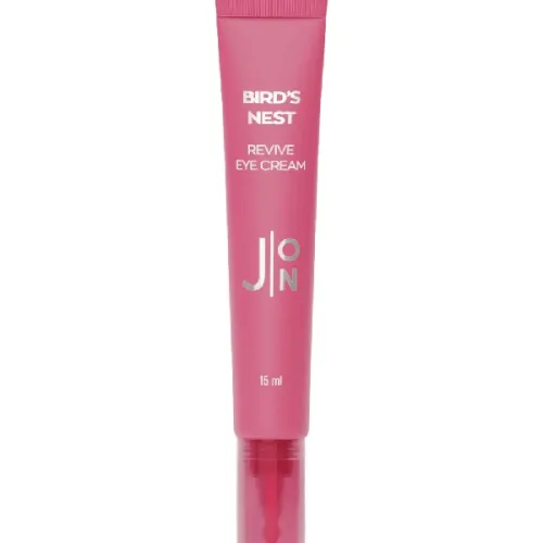 Капсульний крем для повік J:ON Bird’s Nest Revive Eye Cream з екстрактом ластівчиного гнізда, 15 мл.