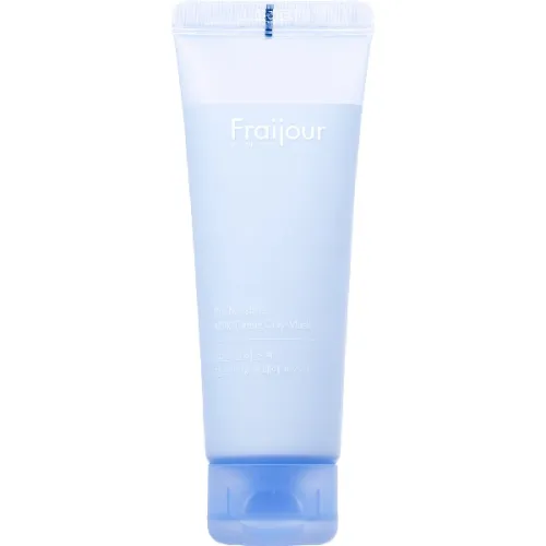 Увлажняющая глиняная маска для лица Fraijour Pro Moisture Milk Toning Clay Mask с молочными протеинами, 75 мл. срок год. до