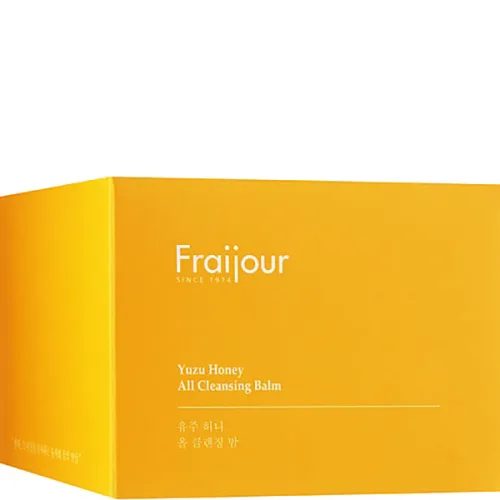 Гидрофильный бальзам для лица Fraijour Yuzu Honey All Cleansing Balm, 50 мл. - вид 2