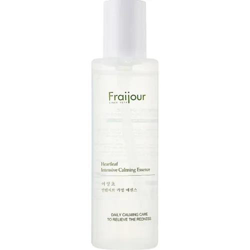Есенція для чутливої шкіри обличчя Fraijour Heartleaf Intensive Calming Essence з екстрактом хауттюйнії, 120 мл.
