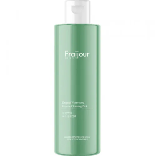 Энзимная пудра-маска для лица Fraijour Original Wormwood Enzyme Cleansing Pack с экстрактом полыни, 80 г.