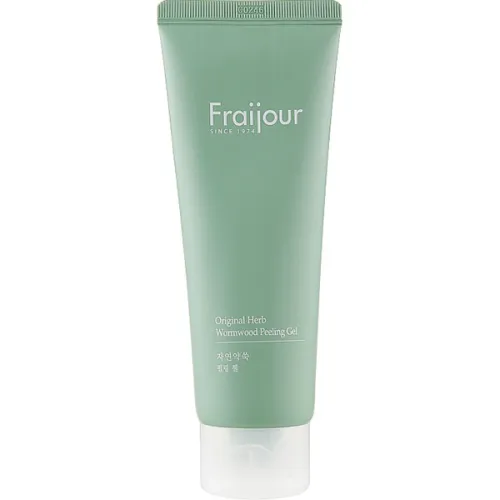 Пилинг-гель для лица Fraijour Original Herb Wormwood Peeling Gel с экстрактом полыни, 150 мл.