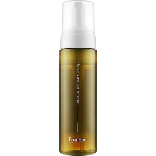 Пенка для умывания Fraijour Original Artemisia Bubble Facial Foam с экстрактом полыни, 200 мл.