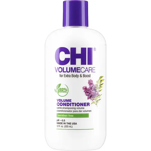 Кондиціонер для об’єму та густоти волосся CHI Volume Care Volume Conditioner, 355 мл.