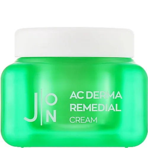 Крем для проблемної шкіри обличчя J:ON AC Derma Remedial Cream, 10 мл. - вигляд 2
